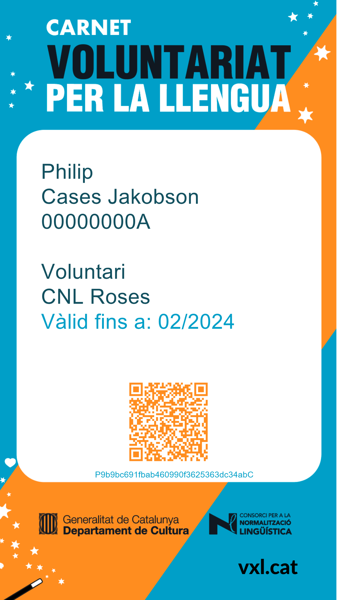 Carnet VxL 2014