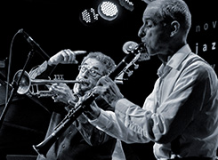 Ricard Gili-Oriol Romaní & Hot Jazz Cats
