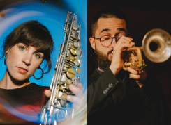 IRENE REIG & ORIOL VALLÈS QUINTET