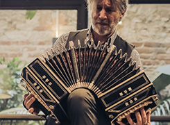 Marcelo Mercadante y su Quinteto Porteño