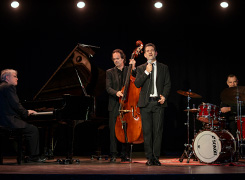 Miquel Barceló Quartet · Gira XTAC