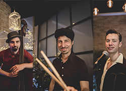 Poyo Moya Trio & Pat O’Brien