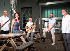 The Lindy Hoppers Band