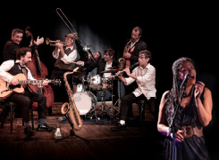 La Vella Dixieland & Namina